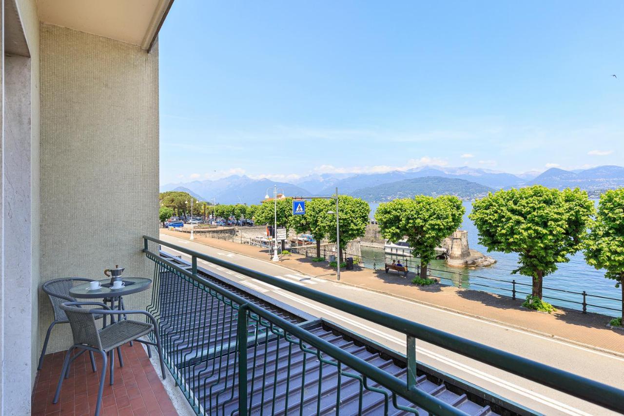 Appartamento Italia 1 - By Impero House Rent Stresa Eksteriør billede